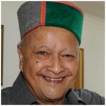 Himachal Pradesh chief minister Virbhadra Singh (HT Photo) Himachal Pradesh chief minister Virbhadra Singh (HT Photo)