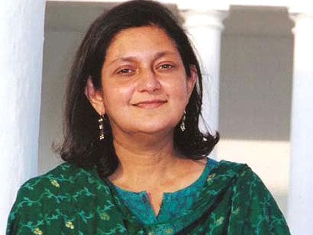 Namita Gokhale Namita Gokhale