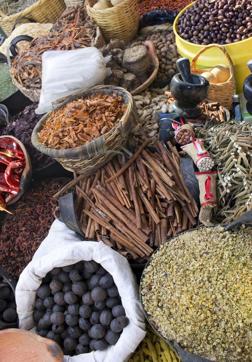 The spice market at Bazaar Road in Kochi sees trucks offload some of the best spices at the warehouses and little shops. (Istock) The spice market at Bazaar Road in Kochi sees trucks offload some of the best spices at the warehouses and little shops. (Istock)
