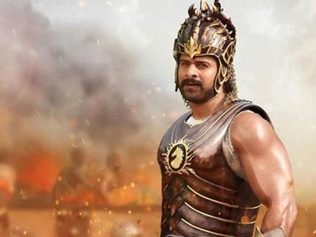 Actor Prabhas’s armour has become a hit among the audience.