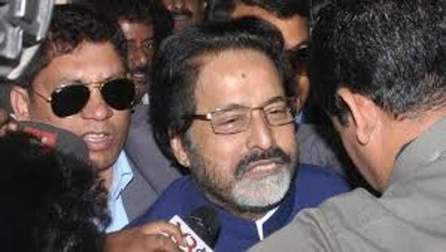 The arrest of Sudip Bandyopadhyay, the Trinamool leader in Lok Sabha, triggered high-pitched protests by chief minister Mamata Banerjee. (HT Photo) The arrest of Sudip Bandyopadhyay, the Trinamool leader in Lok Sabha, triggered high-pitched protests by chief minister Mamata Banerjee. (HT Photo)