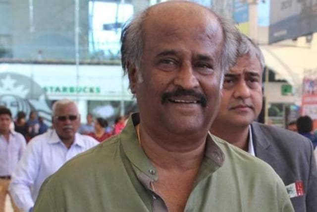 Rajinikanth said Jallikattu was part of the culture of Tamil Nadu and should not be banned. (Viral Bhayani)