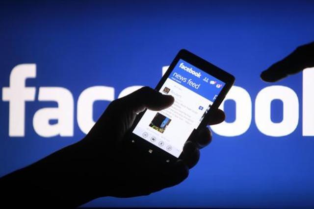 The study found girls were more likely to access their social media during the night than boys. (REUTERS)