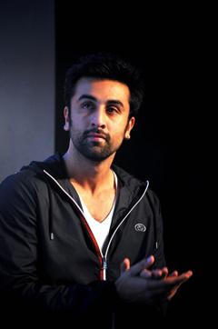 Actor Ranbir Kapoor will build some muscle for his next organically. (AFP) Actor Ranbir Kapoor will build some muscle for his next organically. (AFP)