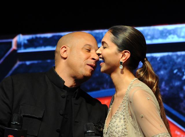 Deepika Padukone’s hair game has been strong throughout her promotional spree for her latest Hollywood movie. And, she has been opted for the pony style often. (AFP/Sujit Jaiswal) Deepika Padukone’s hair game has been strong throughout her promotional spree for her latest Hollywood movie. And, she has been opted for the pony style often. (AFP/Sujit Jaiswal)