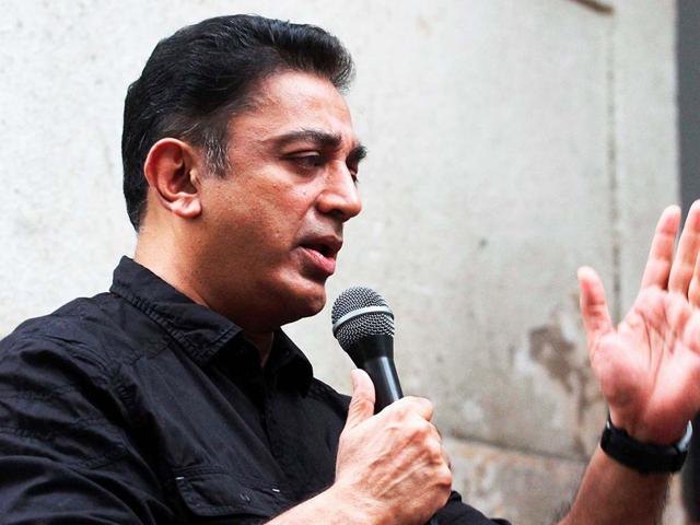 Kamal Haasan was among the early celebs to demand support the ancient sport. (UNI) Kamal Haasan was among the early celebs to demand support the ancient sport. (UNI)
