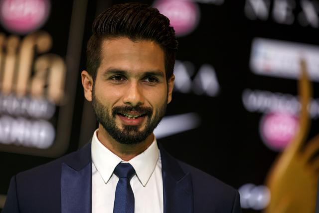 Actor Shahid Kapoor has taken sword fighting and horse riding lessons for his next film. (AFP) Actor Shahid Kapoor has taken sword fighting and horse riding lessons for his next film. (AFP)