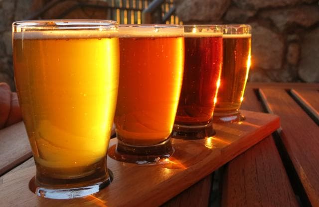 Not Just a Craft Beer Festival. Not Just a Craft Beer Festival.