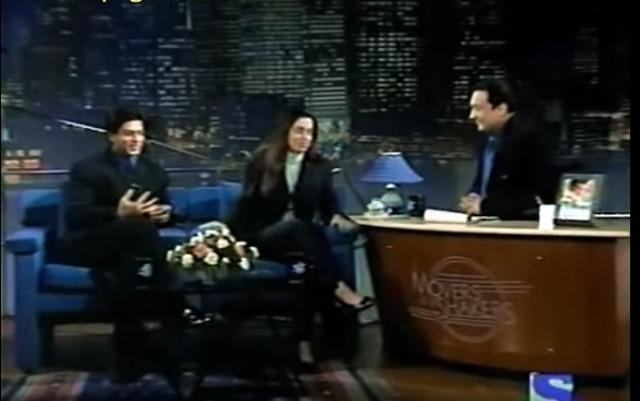 Numerous celebrities from all fields made an appearance on the show. (You Tube) Numerous celebrities from all fields made an appearance on the show. (You Tube)