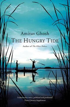 It was when Amitav Ghosh started writing The Hungry Tide that the idea to address climate change hit him. It was when Amitav Ghosh started writing The Hungry Tide that the idea to address climate change hit him.