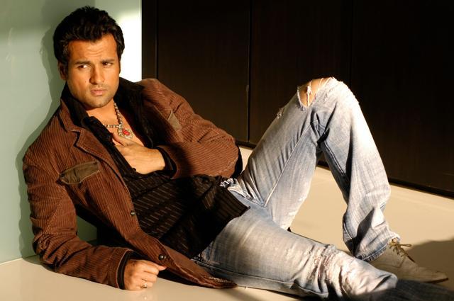 Rohit Roy says acting is a passion, not a job for him. (Jitu Savlani) Rohit Roy says acting is a passion, not a job for him. (Jitu Savlani)