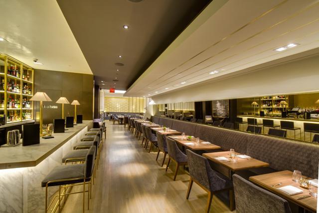Rohit Khattar spent seven months overseeing the opening of Indian Accent in New York Rohit Khattar spent seven months overseeing the opening of Indian Accent in New York