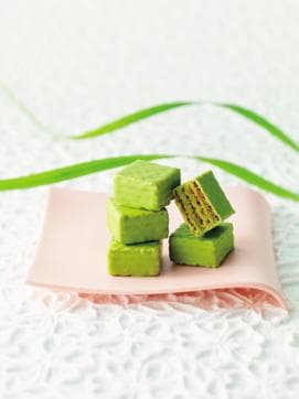 Chocolate wafer matcha by Royce Chocolate India (Courtesy: Royce chocolate ) Chocolate wafer matcha by Royce Chocolate India (Courtesy: Royce chocolate )