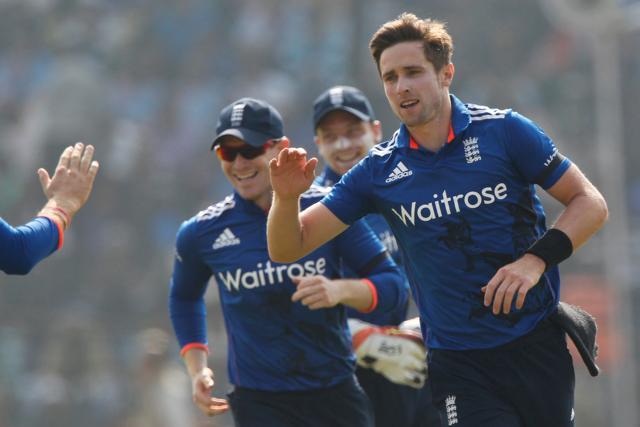 Chris Woakes put England on top as he got the massive wickets of Shikhar Dhawan and Virat Kohli to wreck the Indian top order. ( BCCI)