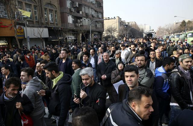 More than 20 firefighters dead in Tehran high-rise collapse: Mayor ...