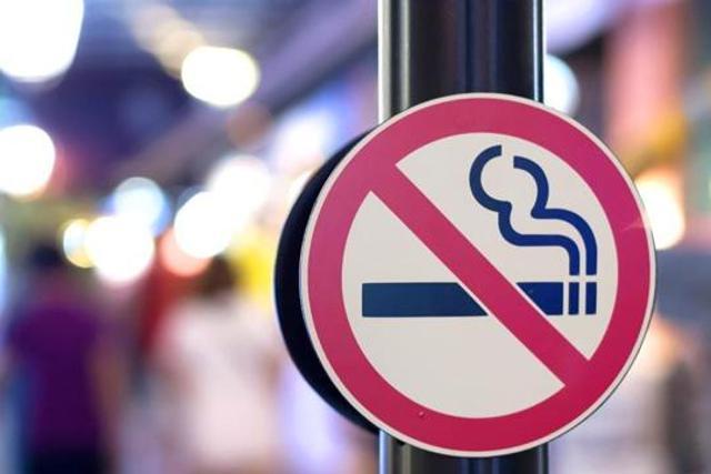 Just stop smoking, it’s no good. (Shutterstock) Just stop smoking, it’s no good. (Shutterstock)