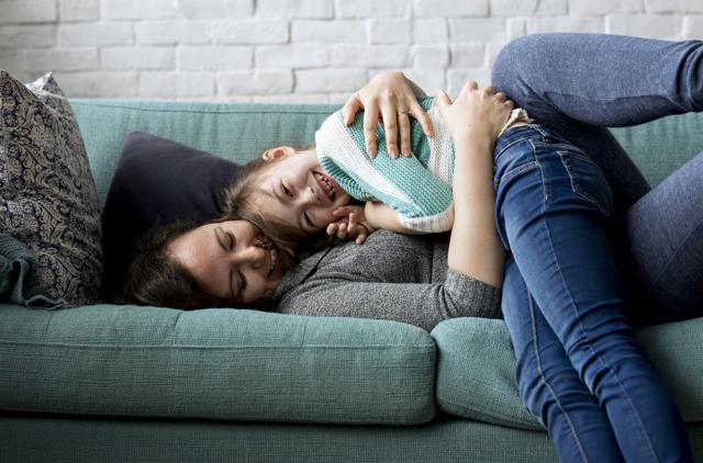Give wings to the child in you and beat stress. (Shutterstock) Give wings to the child in you and beat stress. (Shutterstock)