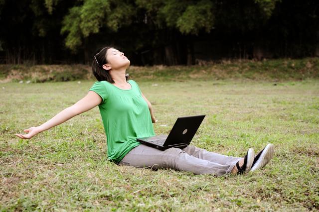 Soak in some sunshine. It gives you the much-needed Vitamin D. (Shutterstock) Soak in some sunshine. It gives you the much-needed Vitamin D. (Shutterstock)