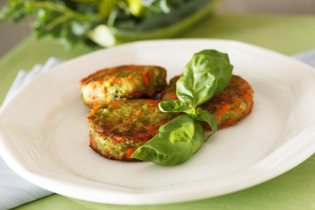 Veg cutlets are good snack options. (Shutterstock) Veg cutlets are good snack options. (Shutterstock)