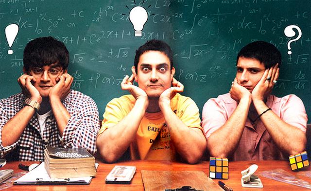 Aamir Khan’s 3 Idiots started the Rs 200 crore club. (HT Photo) Aamir Khan’s 3 Idiots started the Rs 200 crore club. (HT Photo)