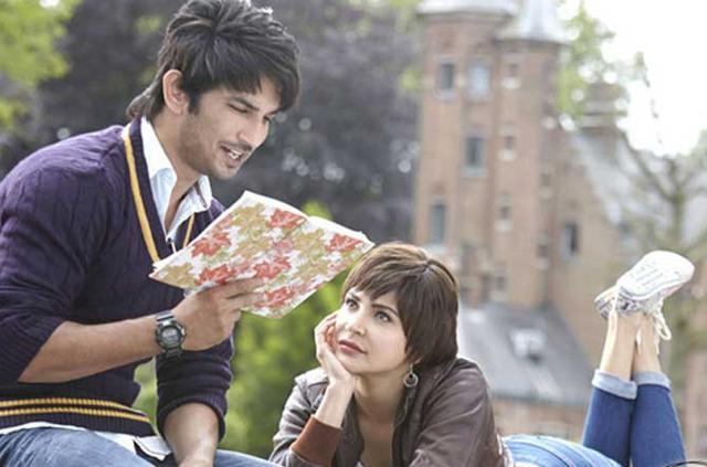 Sushant Singh Rajput did a cameo in PK. (HT Photo) Sushant Singh Rajput did a cameo in PK. (HT Photo)