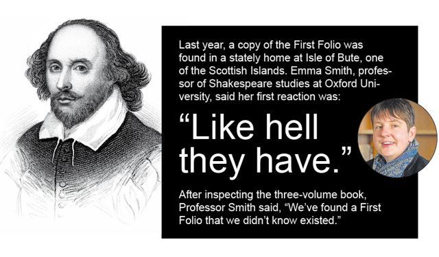 folio meaning shakespeare folio meaning shakespeare