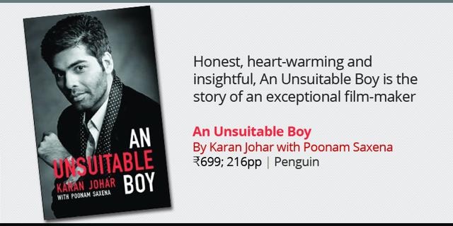 An Unsuitable Boy What Went Into The Making Of Karan Johars Memoir Hindustan Times 2706