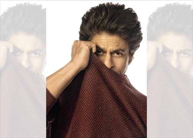 As an actor, Shah Rukh Khan believes that his world is endless (Subi Samuel)