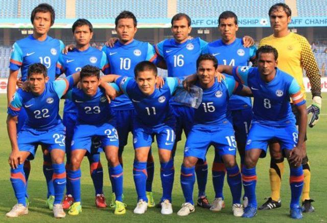 India have achieved a FIFA ranking of 129, their best in over a decade. (AIFF) India have achieved a FIFA ranking of 129, their best in over a decade. (AIFF)