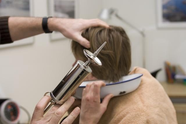 Go see a doctor if you feel irritation inside your ear. Don’t try to do anything on your own, advise experts. (Shutterstock) Go see a doctor if you feel irritation inside your ear. Don’t try to do anything on your own, advise experts. (Shutterstock)