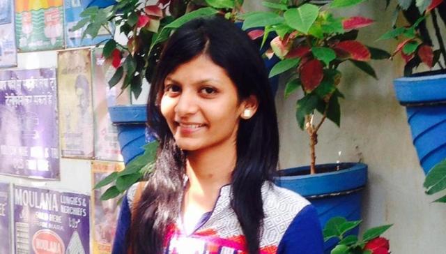 Lucknow girl Eti Agarwal has emerged as the topper of The Institute of Chartered Accountants of India (ICAI), which declared the results of CA final examination held in November 2016 on Tuesday. (Handout Image) Lucknow girl Eti Agarwal has emerged as the topper of The Institute of Chartered Accountants of India (ICAI), which declared the results of CA final examination held in November 2016 on Tuesday. (Handout Image)
