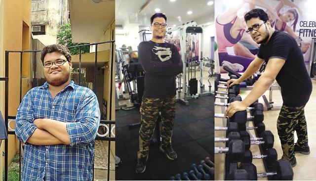 Amith RV lost 10 kilos by making small lifestyle changes, and followed it up by losing another 36 kilos after watching weight loss videos Amith RV lost 10 kilos by making small lifestyle changes, and followed it up by losing another 36 kilos after watching weight loss videos