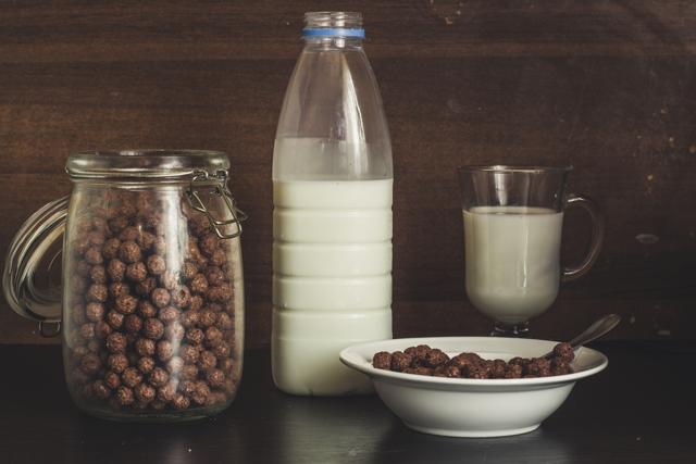 Make sure you check the expiry date of the milk before you buy it from the dairy, advise experts. Make sure you check the expiry date of the milk before you buy it from the dairy, advise experts.