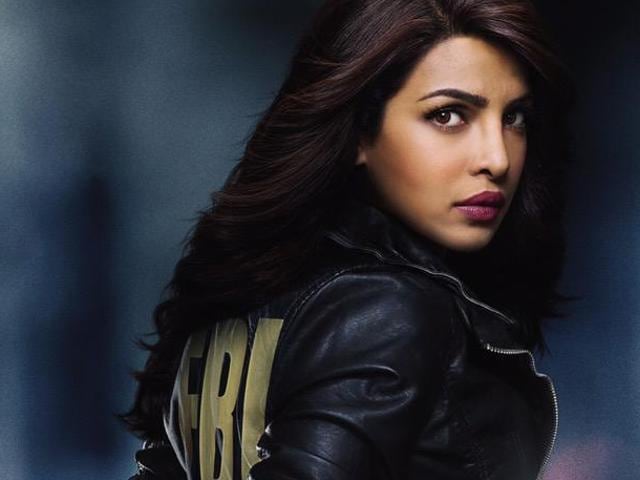 Priyanka Chopra made headlines with her debut TV show, Quantico. (HT Photo) Priyanka Chopra made headlines with her debut TV show, Quantico. (HT Photo)