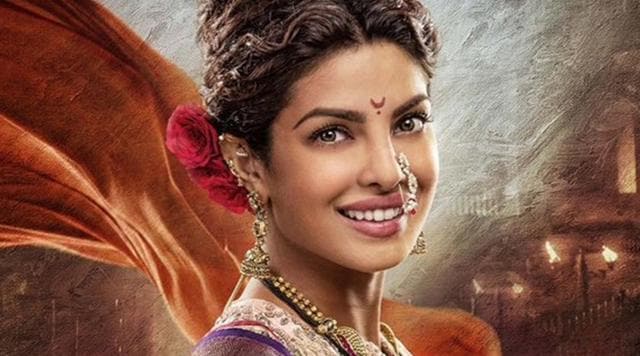 Priyanka Chopra was last seen in a Bollywood film, Bajirao Mastani. (HT Photo) Priyanka Chopra was last seen in a Bollywood film, Bajirao Mastani. (HT Photo)