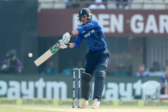 Jason Roy got going with three boundaries while Sam Billings also got going with two boundaries. (BCCI)