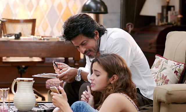 Still from Dear Zindagi. Still from Dear Zindagi.