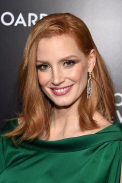 Actor Jessica Chastian will play the lead role in the film, Miss Sloan. (Getty Images)