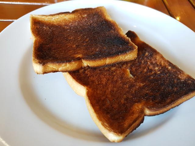 Browned toast and roast potatoes could increase the risk of cancer, a food scientists warned on Monday. (Shutterstock) Browned toast and roast potatoes could increase the risk of cancer, a food scientists warned on Monday. (Shutterstock)