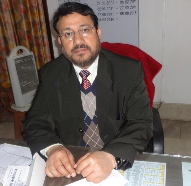 Mumtazuddin (File photo)