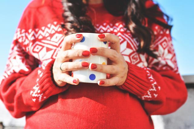 Coffee seems to reduce the instance of gestational diabetes in pregnant women. (Shutterstock) Coffee seems to reduce the instance of gestational diabetes in pregnant women. (Shutterstock)
