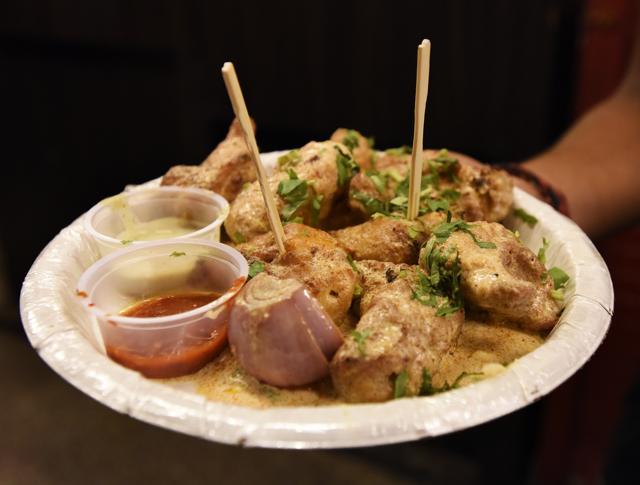 Inflammatory response after food helps act as a protective mechanism. (Mohd Zakir/HT Photo) Inflammatory response after food helps act as a protective mechanism. (Mohd Zakir/HT Photo)