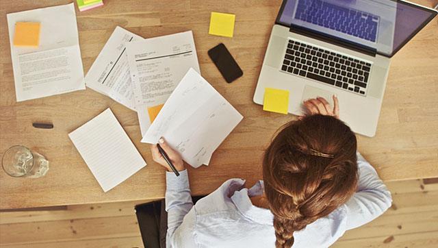 The 20s and 30s is the time when growth in your career is the fastest. (Shutterstock ) The 20s and 30s is the time when growth in your career is the fastest. (Shutterstock )