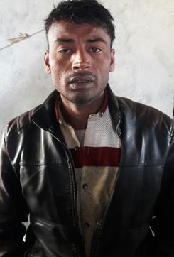 The kingpin of the gang, Ashraf, was arrested by Delhi police on Monday. The kingpin of the gang, Ashraf, was arrested by Delhi police on Monday.