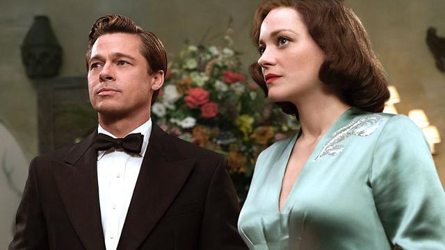 Marion Cotillard in a scene from Allied. Marion Cotillard in a scene from Allied.