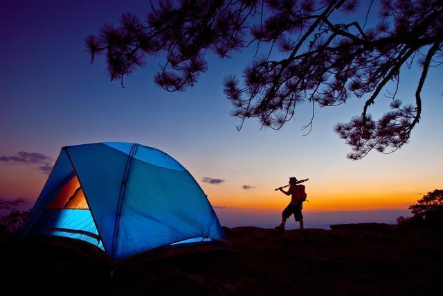 Vasind is beautiful by the riverside and camping there a joy. (Shutterstock) Vasind is beautiful by the riverside and camping there a joy. (Shutterstock)
