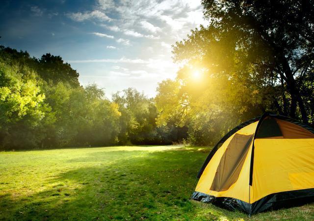 Camping in Khopoli: The joys of nature... (Shutterstock) Camping in Khopoli: The joys of nature... (Shutterstock)