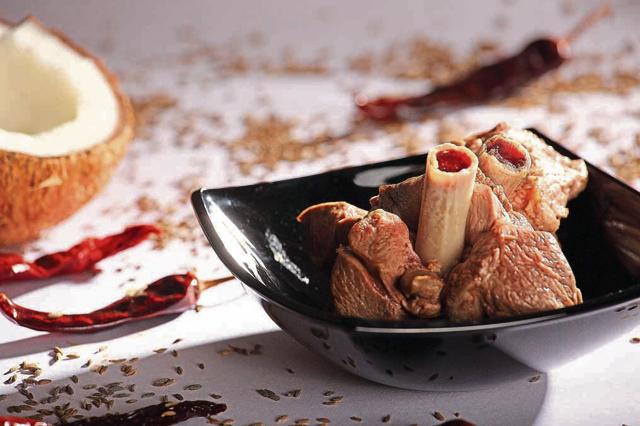 Lagan sara lamb (Photo: Shutterstock)