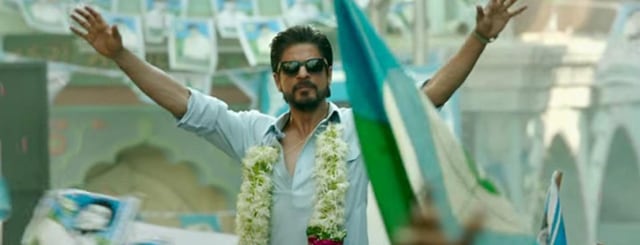 Raees is a typical ’80s potboiler.
