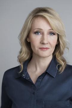 Author JK Rowling (Photo: Mary McCartney ) Author JK Rowling (Photo: Mary McCartney )